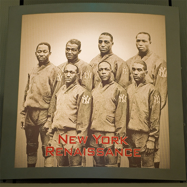 CMPRadio.net - Did you know?! February 13, 1923 - The first black  professional basketball team, The Renaissance, was organized. The New  York Rens were the first all-black fully professional African-American  owned basketball