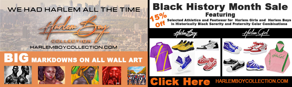 Black-History-Month-Sale-Harlem-America-Ad