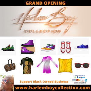 Harlem Boy Collection FB Grand Opening 300x300